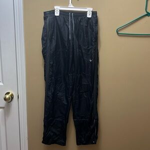Nike Wind Runner Style Track Pants Size Medium
